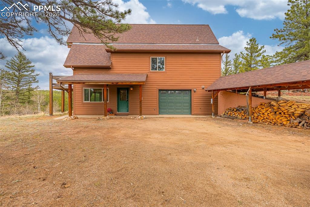 1736 Wildhorn Road