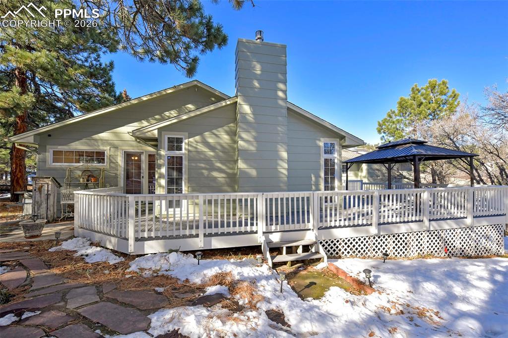 435 W Woodmen Road