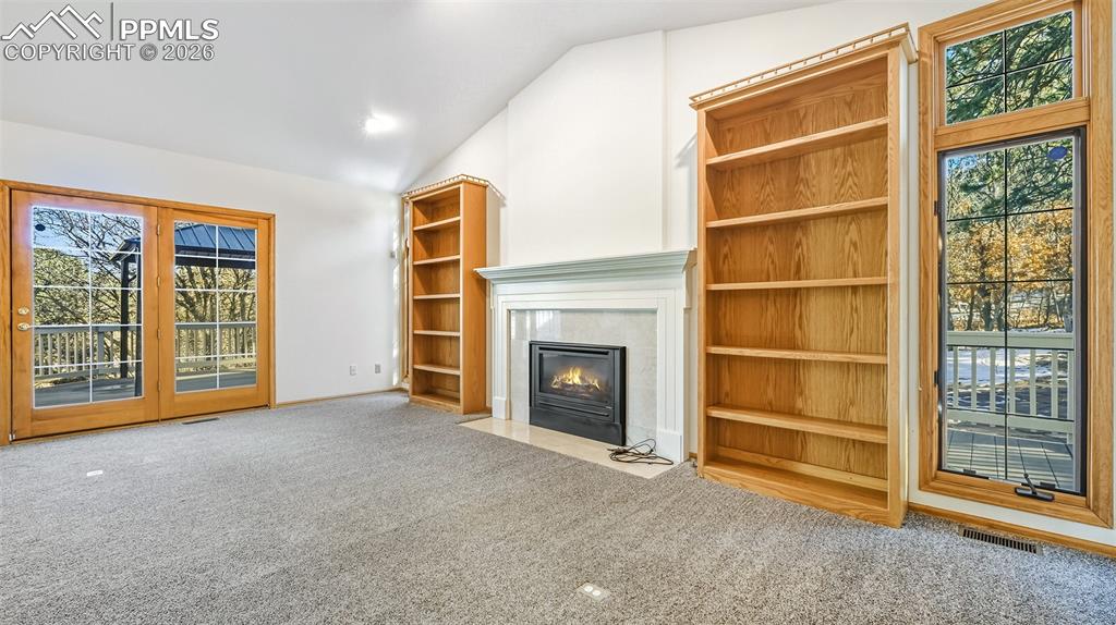 435 W Woodmen Road