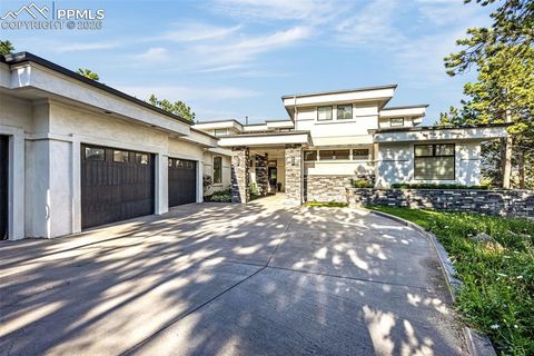 205 Cobblestone Way Monument CO 80132