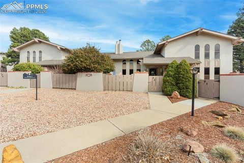 5208 Kissing Camels Drive F2 Colorado Springs CO 80904