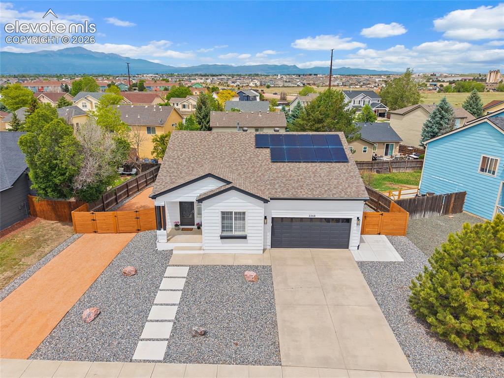 2268 Pinyon Jay Drive