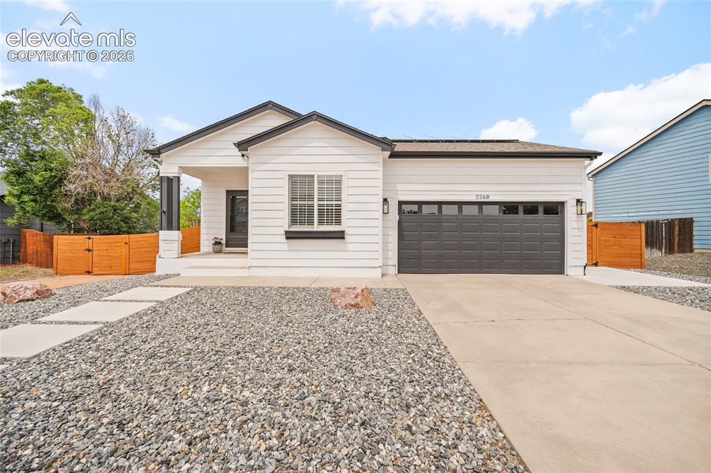 2268 Pinyon Jay Drive