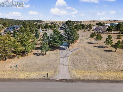 17835 Grama Ridge Colorado Springs CO 80908