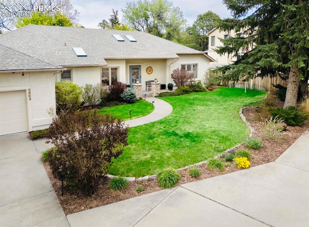 2693 Fairway Drive