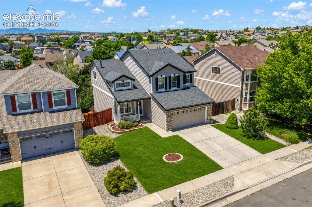 3862 Springs Ranch Drive