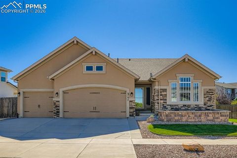 7197 Silver Buckle Drive Colorado Springs CO 80923