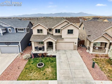 6638 Stingray Lane Colorado Springs CO 80925