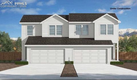 3633 Evelyn Lane Colorado Springs CO 80907