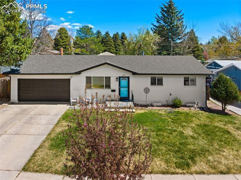 1139 Chambers Drive Colorado Springs CO 80904