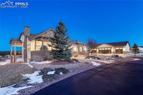 16721 Timber Meadow Drive Colorado Springs CO 80908