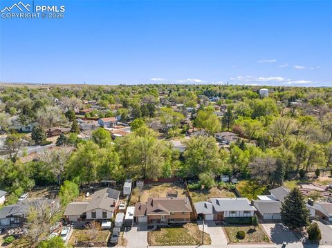 411 Quebec Street Colorado Springs CO 80911