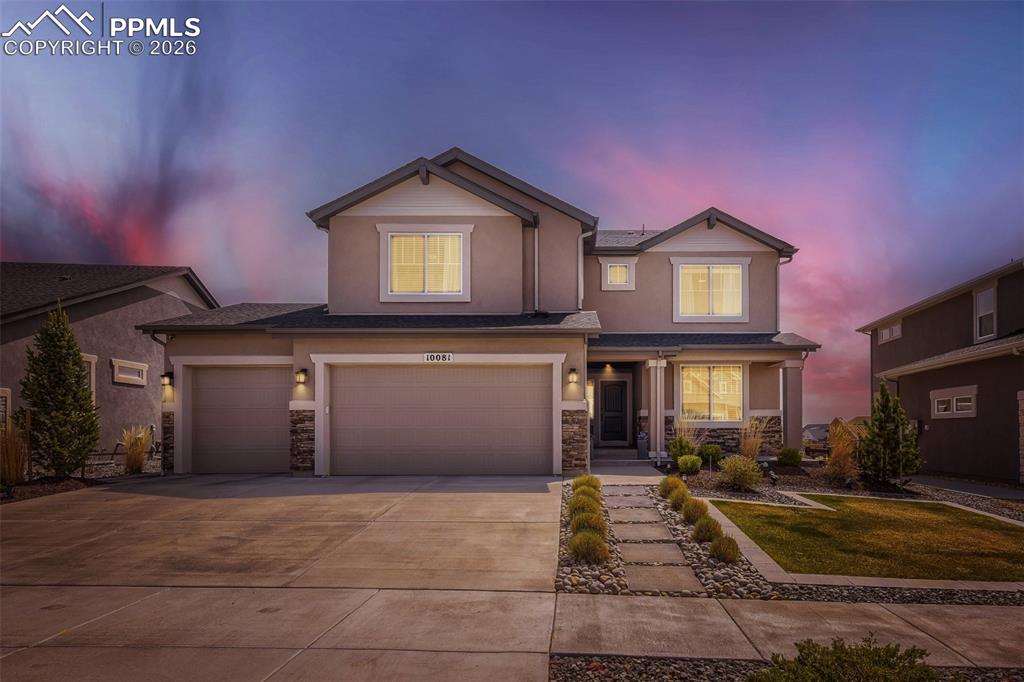 10081 Waterton Canyon Way