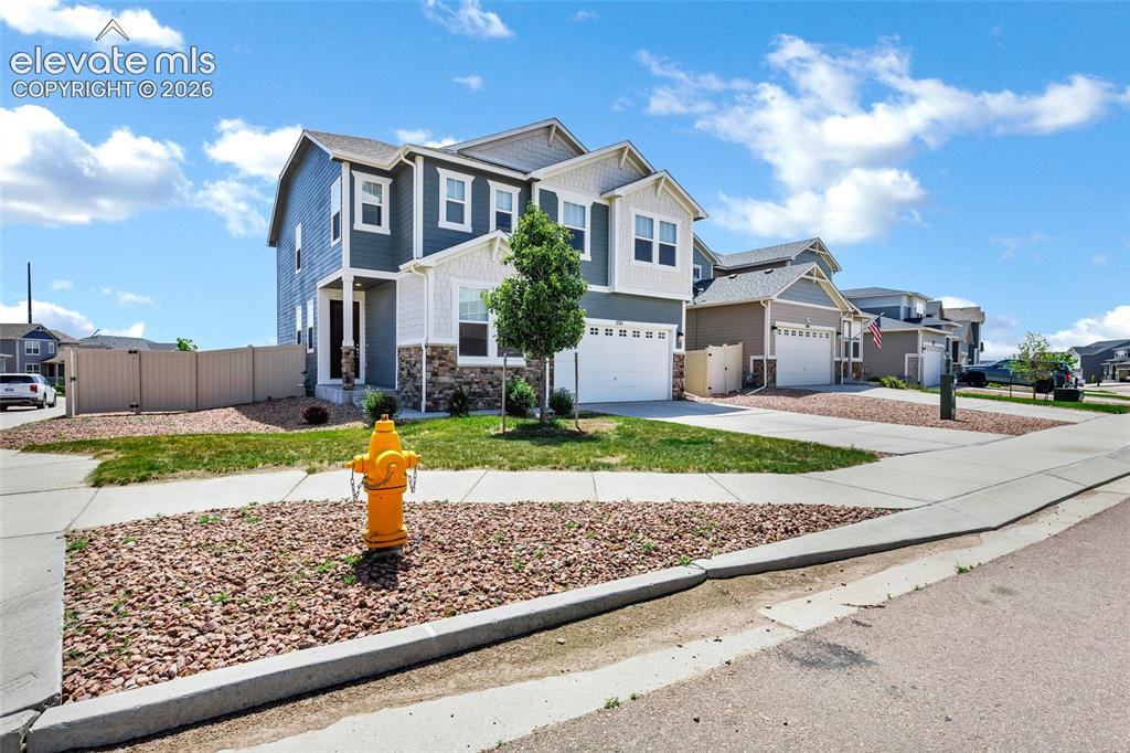 5311 Sunday Gulch Drive
