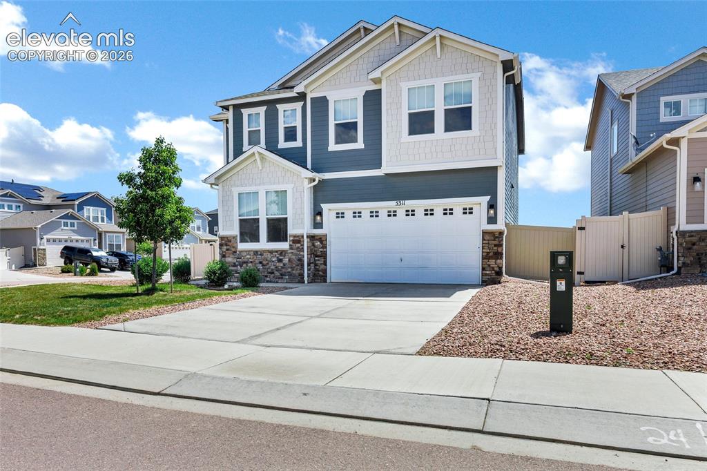 5311 Sunday Gulch Drive