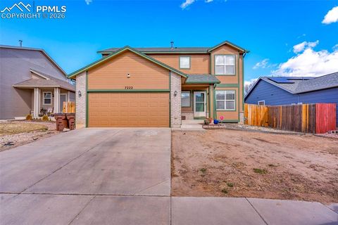 7222 Araia Drive Fountain CO 80817