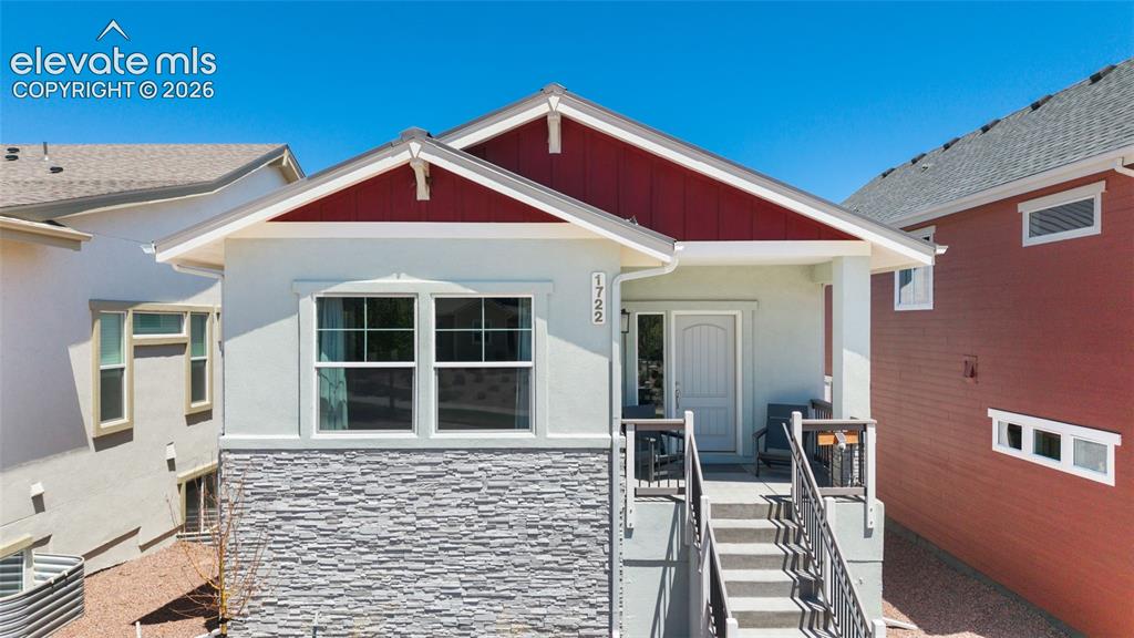 1722 Gold Hill Mesa Drive