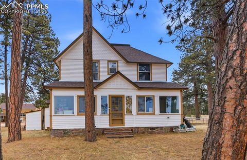 14490 E Coachman Drive Colorado Springs CO 80908