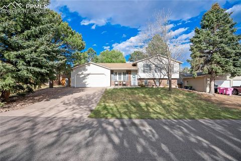 1922 Flintlock Terrace Colorado Springs CO 80920