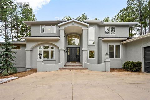 18520 Thunderbird Trail Monument CO 80132