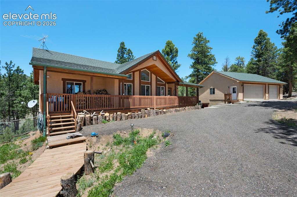 897 Fossil Creek Road