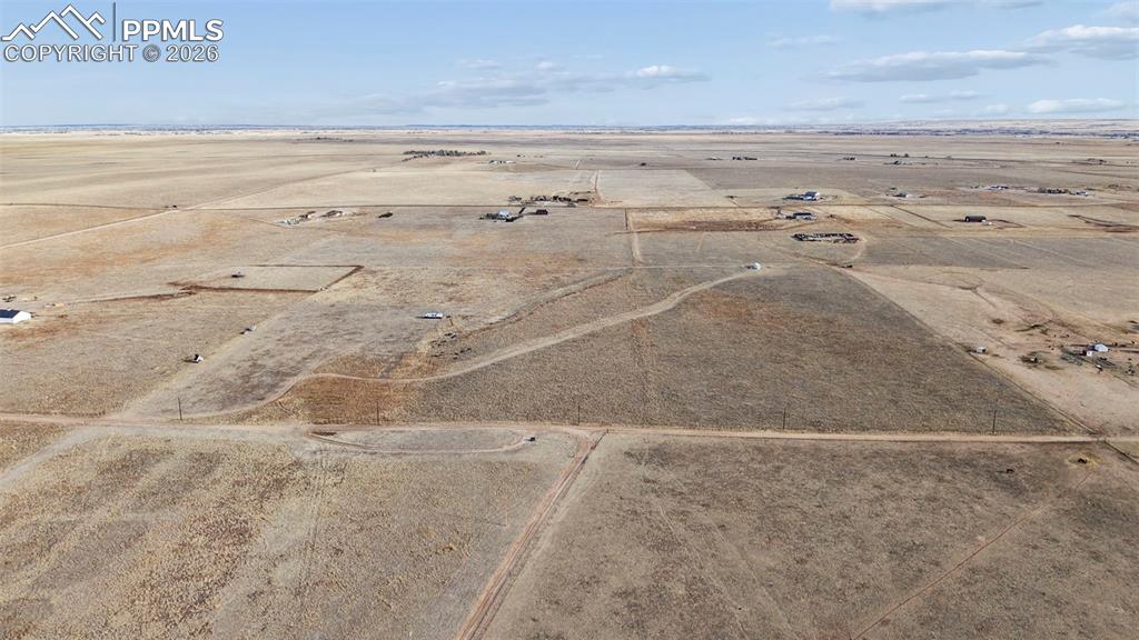 21180 Steppe Edge View