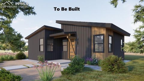 LOT 745 Anthony Avenue Colorado City CO 81019