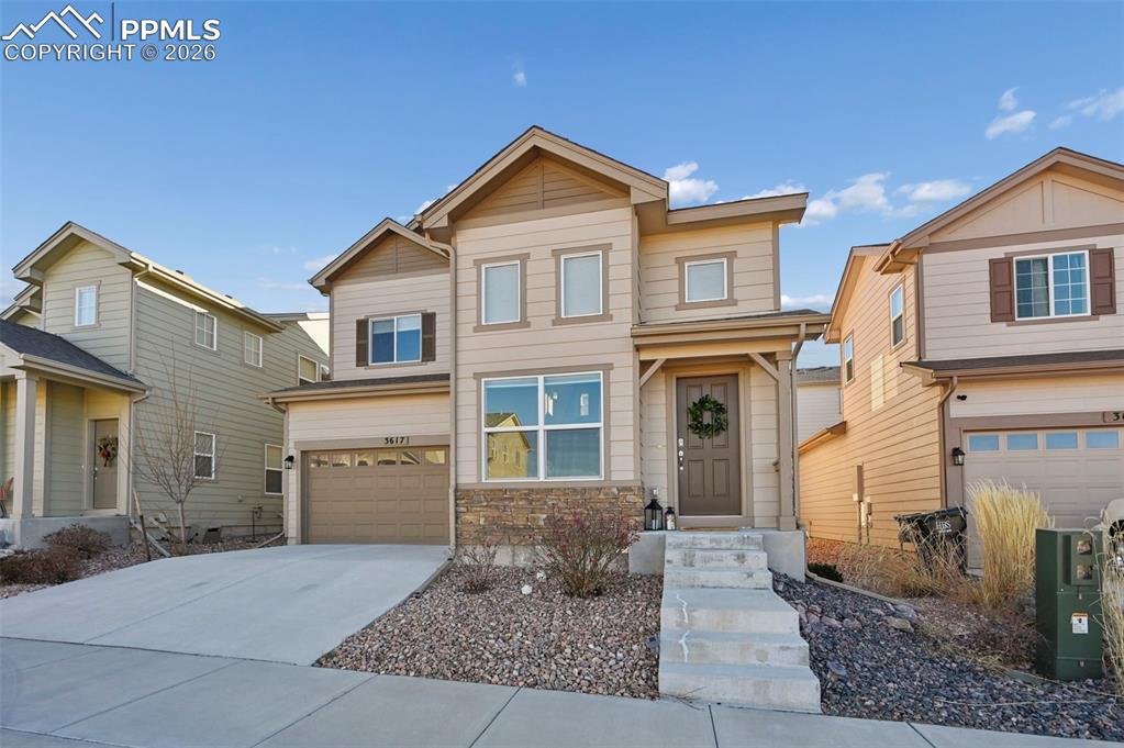 3617 Vineyard Circle