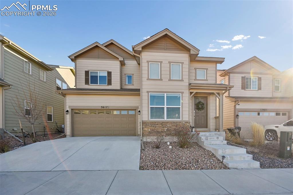 3617 Vineyard Circle