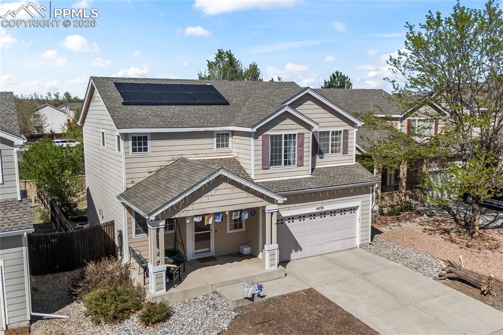 4838 Hawk Meadow Drive