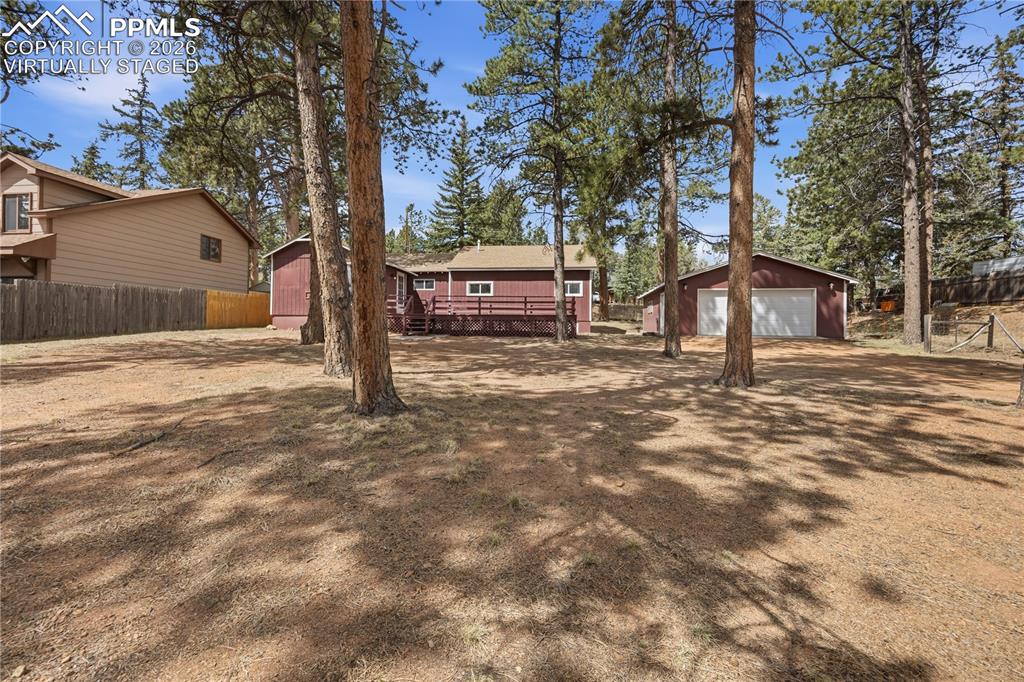 521 S Fairview Street