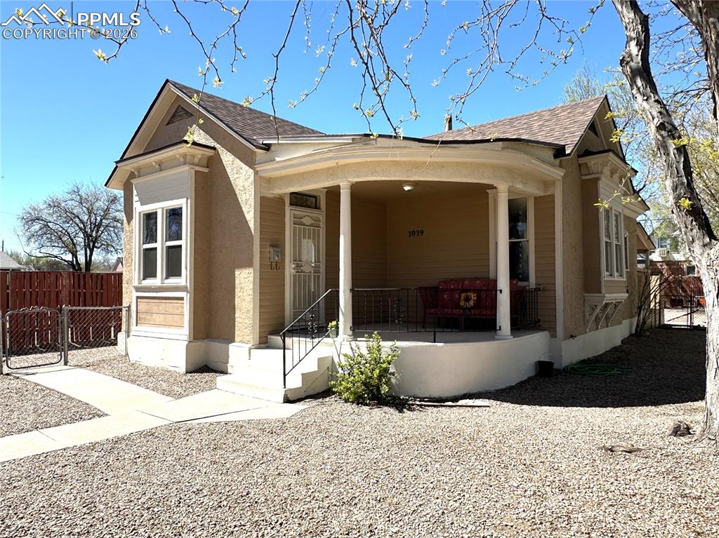 1039 Carteret Avenue