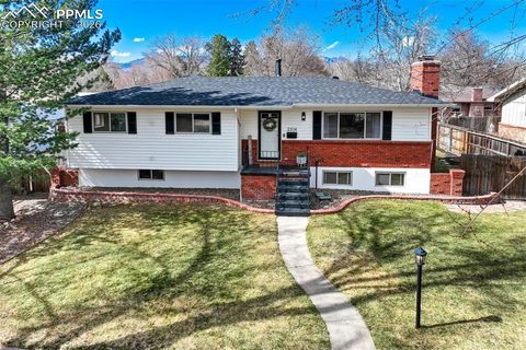 2514 Logan Circle Colorado Springs CO 80907