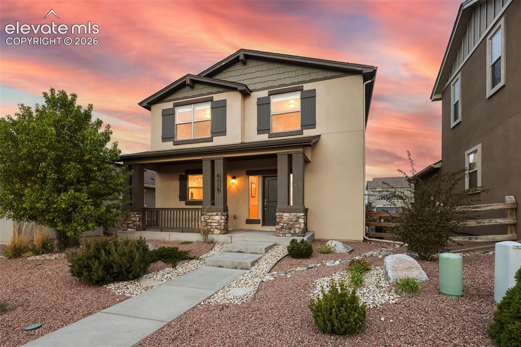 6516 Lucky Star Lane