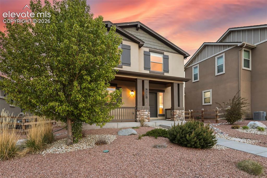 6516 Lucky Star Lane