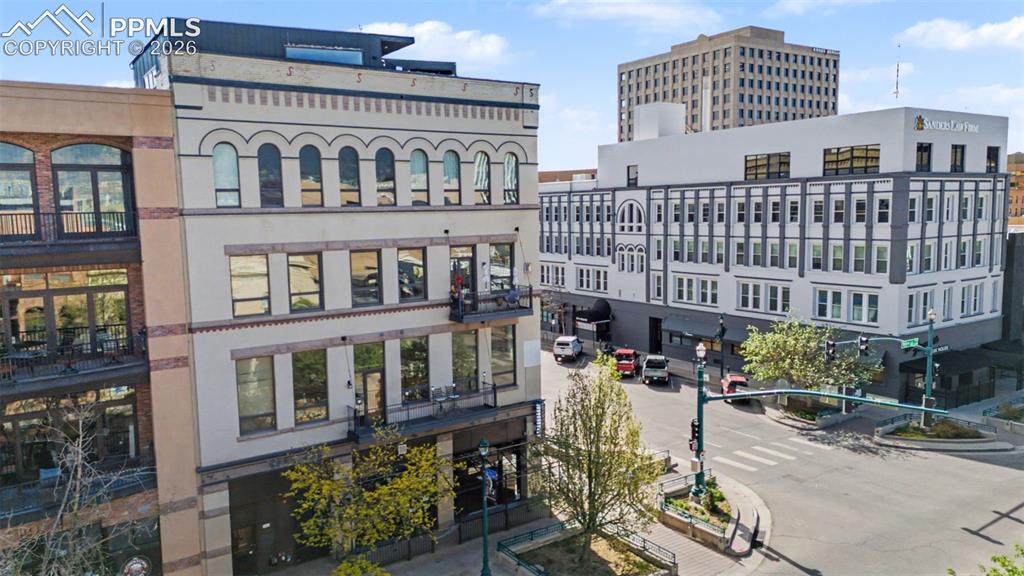 101 N Tejon Street 350