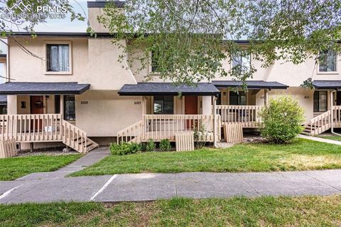 2107 Mount Washington Avenue Colorado Springs CO 80906