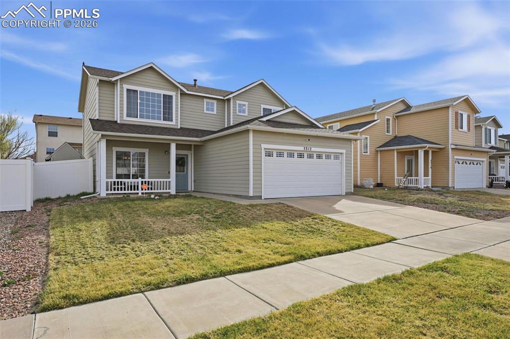 5312 Blue Spruce Drive