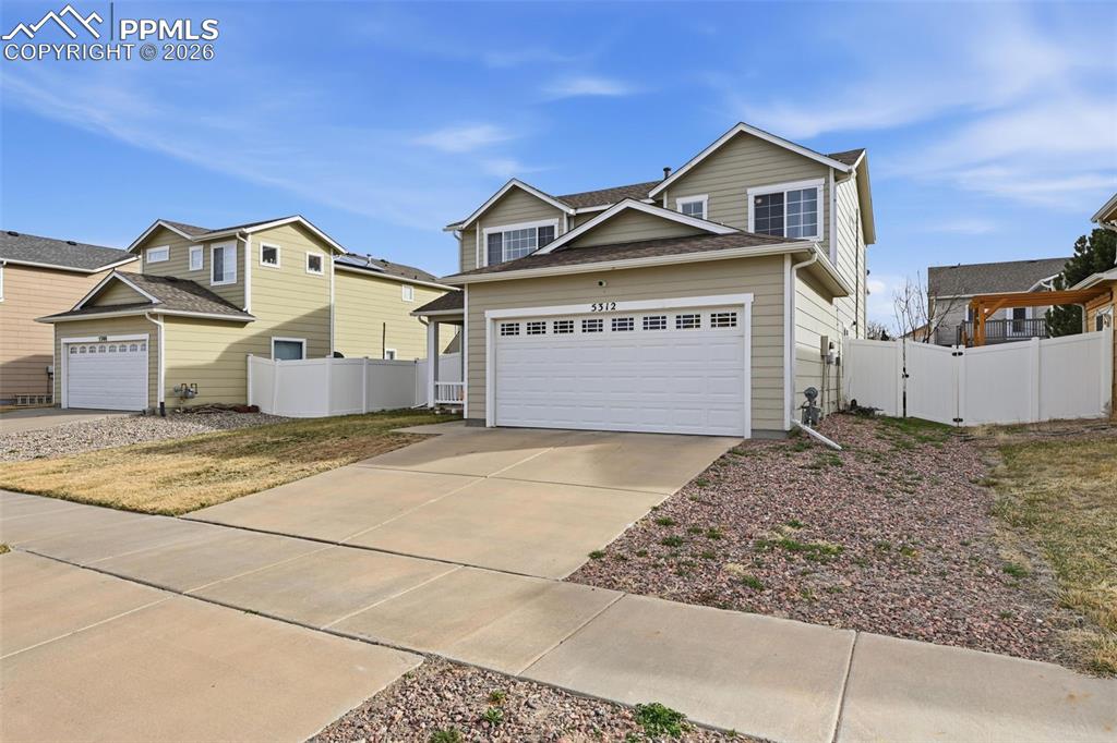 5312 Blue Spruce Drive