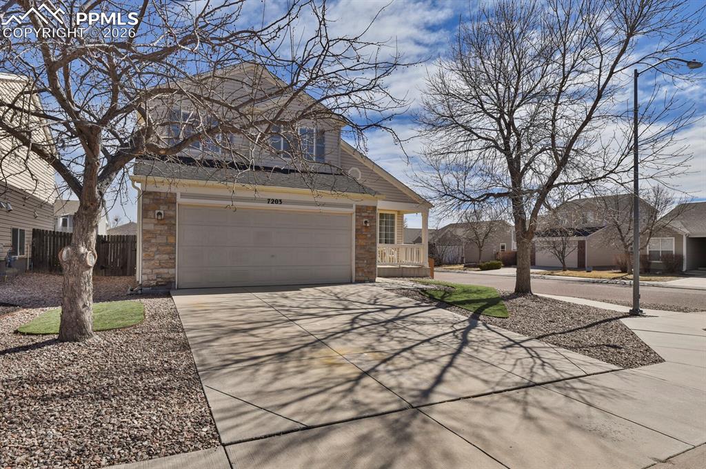 7203 Bentwater Drive