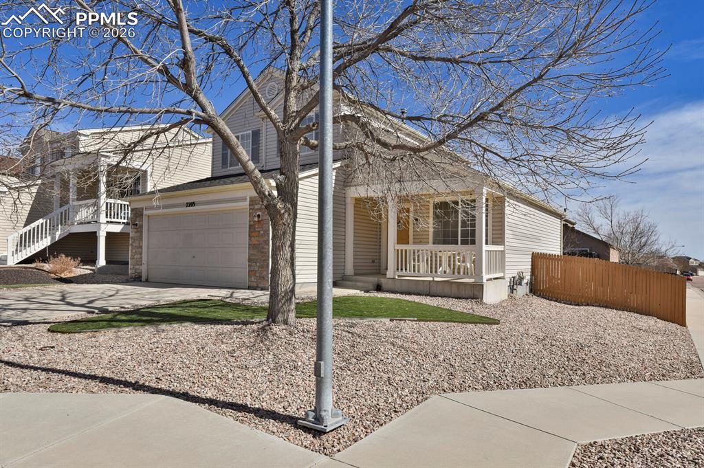 7203 Bentwater Drive