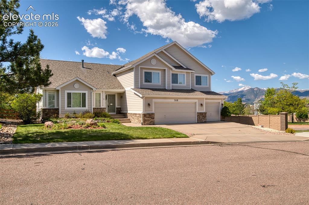705 Witchhazel Court