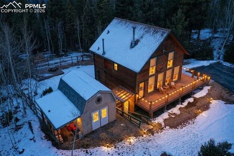 135 Lost Lake Place Divide CO 80814