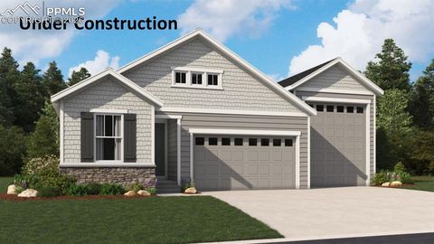 9029 Lanceleaf Drive Colorado Springs CO 80925