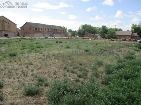 7105 BRACKEN Place Fountain CO 80817