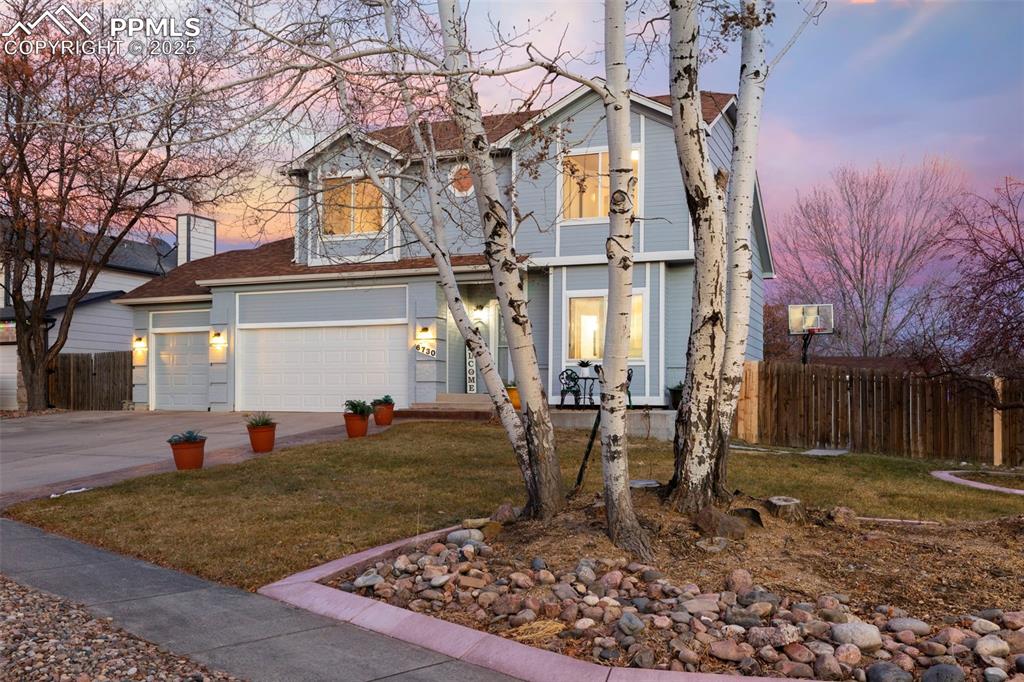 6730 Blazing Trail Drive