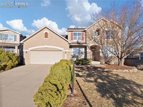 9979 Rose Leaf Court Colorado Springs CO 80920