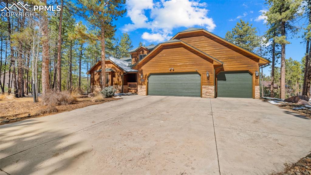 1230 Woodland Valley Ranch Drive
