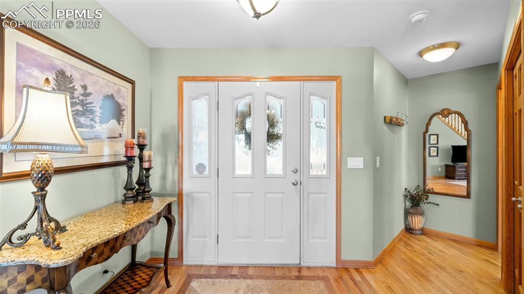 1230 Woodland Valley Ranch Drive