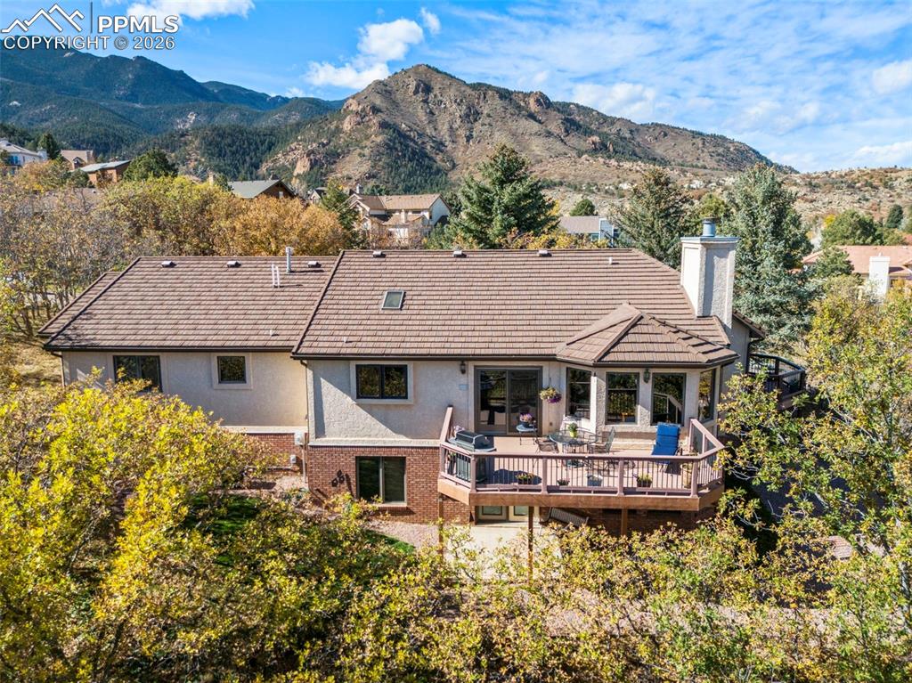 735 Pollux Drive